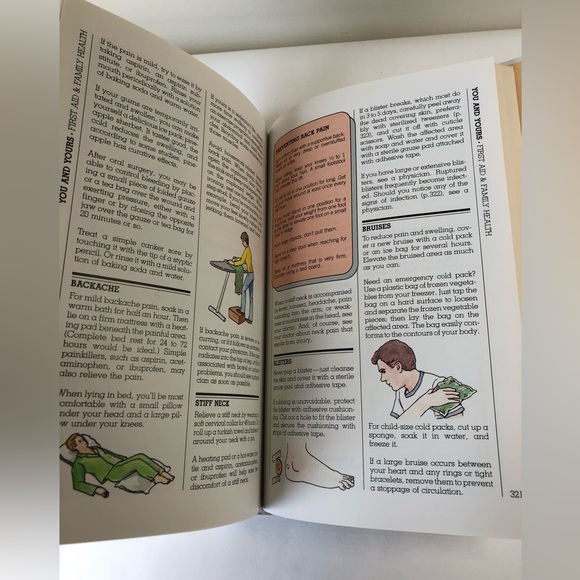 📚Household Hints & Handy Tips Book - Picture 4 of 9